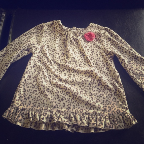 Long sleeved tee