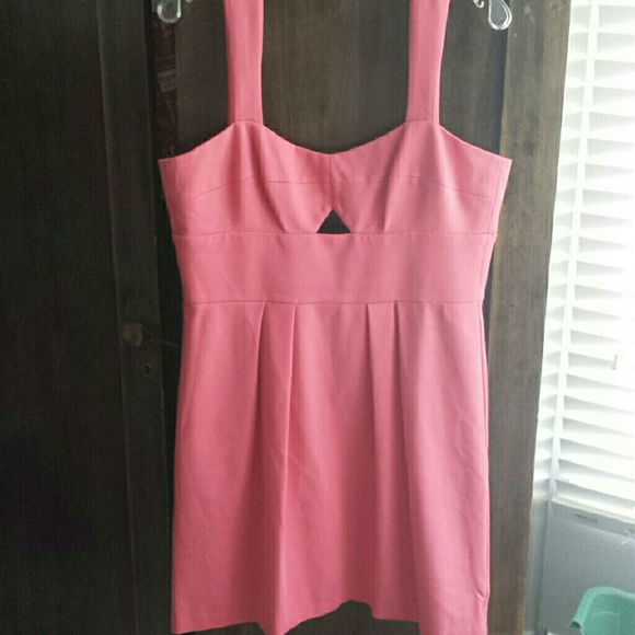 Trina turk Pink dress
