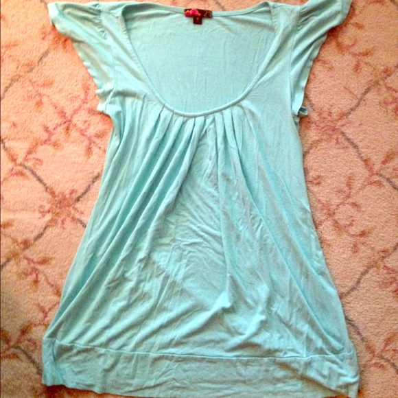 Forever 21 flowy shirt