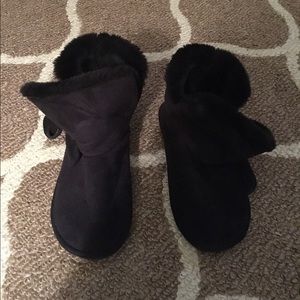 Steve Madden slippers