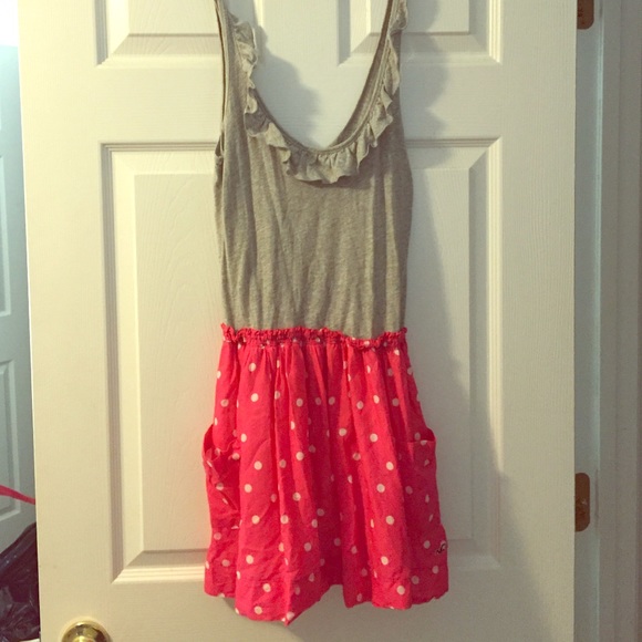 HCO Polka Dot Dress