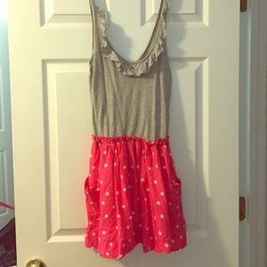 HCO Polka Dot Dress