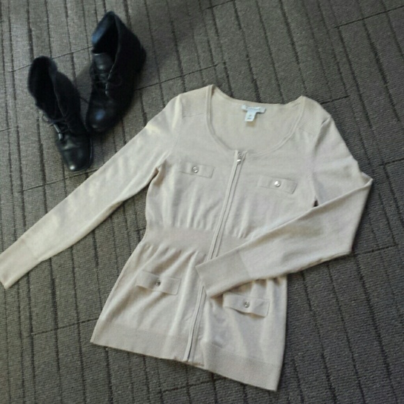Creamy Sweater