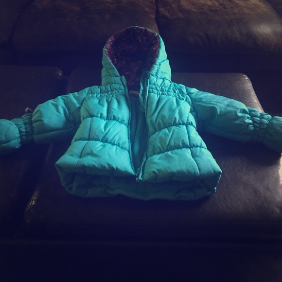 Winter coat