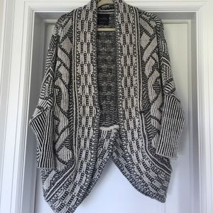 Zara knit sweater