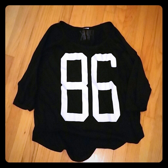 Victoria Secret Pink Jersey Top
