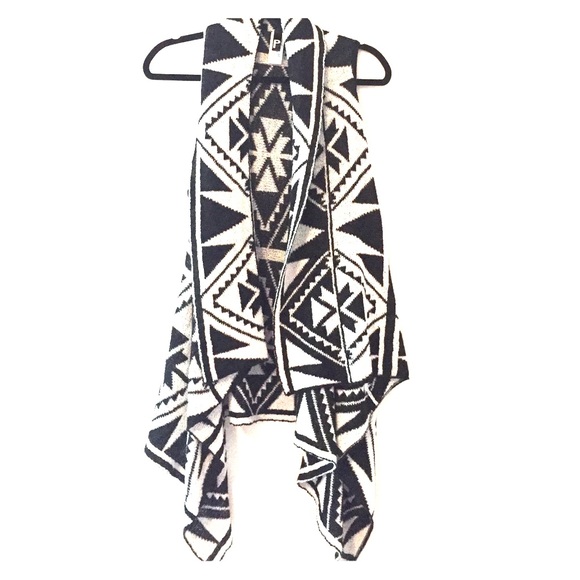 Aztec sweater