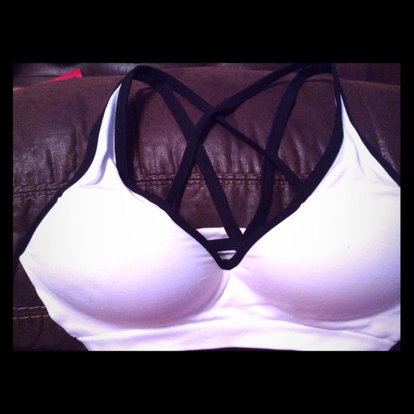 Victoria's Secret Large A-C push up bra