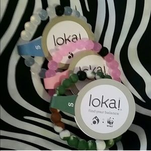 3 stack Lokai medium