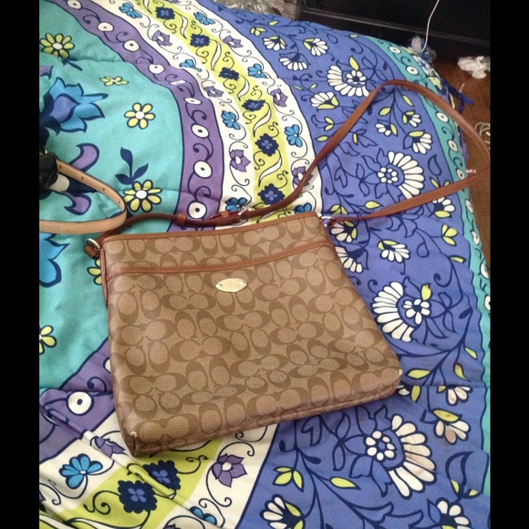 Coach purse