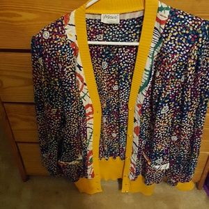 Very nice blouse sweater