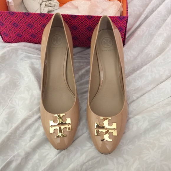 Tory burch pumps