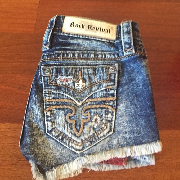 Rock Revival Pants - Rock Revival shorts