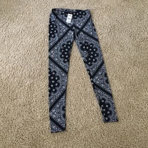Print leggings