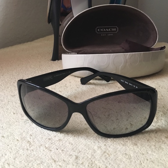 Coach sunglasses