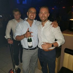 Meet your Posher, Matthew