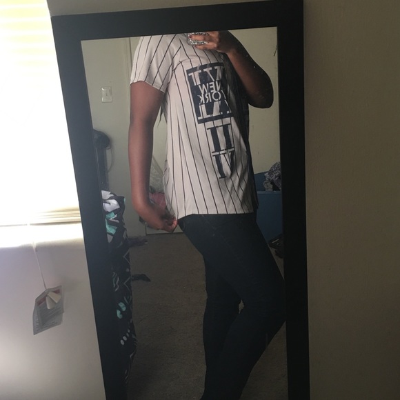 Baseball jersey shirt. - Picture 3 of 3