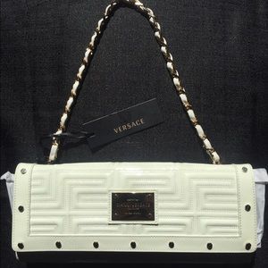 Gianni Versace clutch
