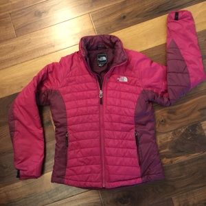 North Face Jacket