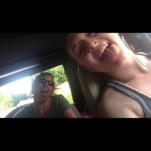 Meet your Posher, Cathy