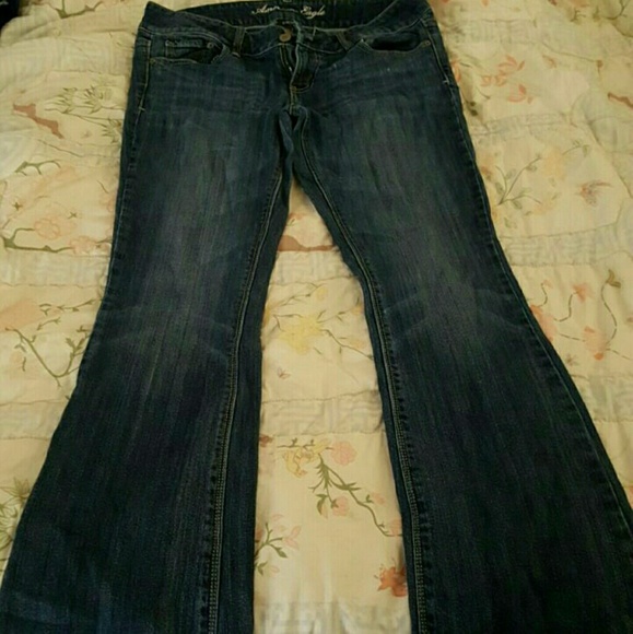 American Eagle Artist jeans