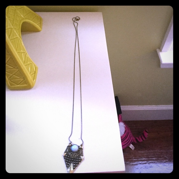 A necklace