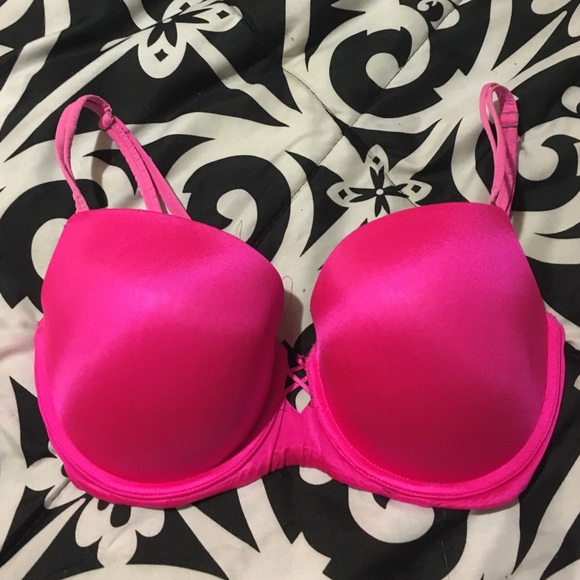 VS 34 DD Very Sexy push-up bra