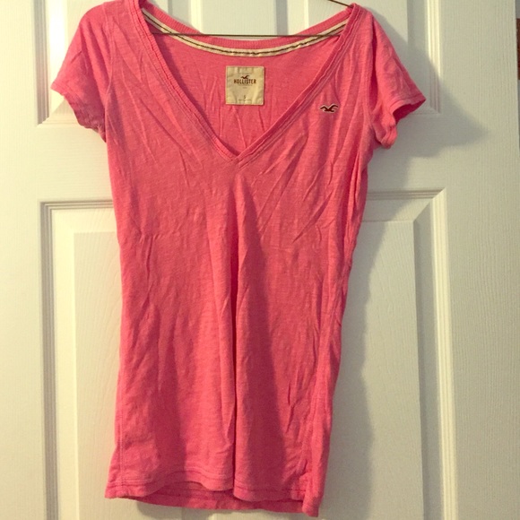 HCO Pink VNeck