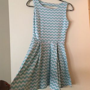 Cute dress for the summer