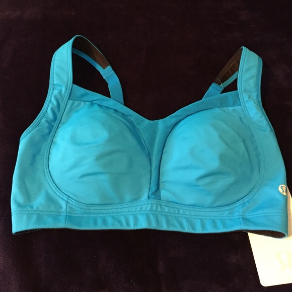 NWT TaTa Tamer II Lululemon Sports Bra
