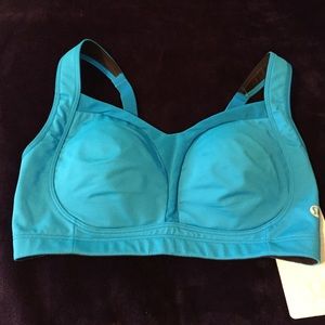 NWT TaTa Tamer II Lululemon Sports Bra