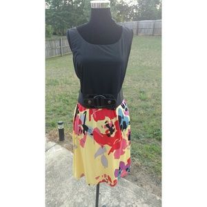 Maggy L Dress floral