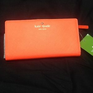 Kate Spade Stacy wallet