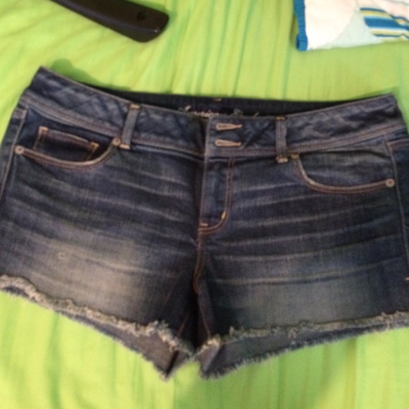 American Eagle Outfitters Jean Shorts