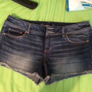 American Eagle Outfitters Jean Shorts