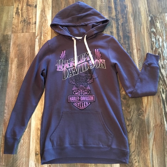 Harley Davidson hoodie