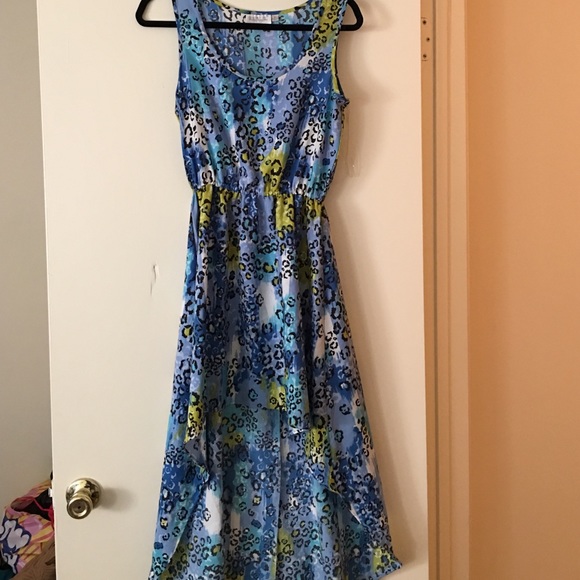 Beautiful high low dress - Picture 1 of 1