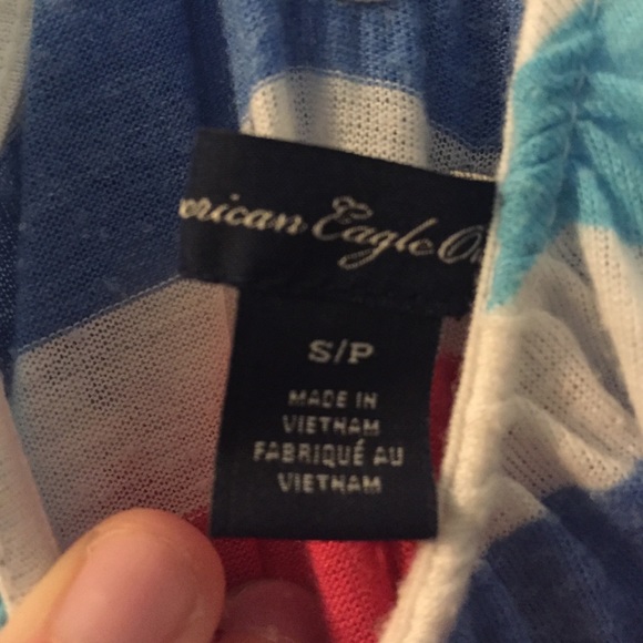 AE Striped Tank - Picture 2 of 3