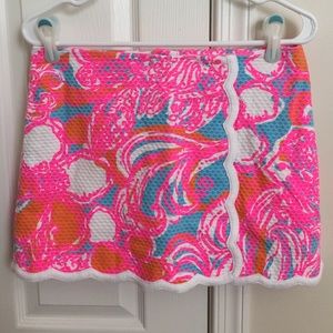 Lilly Pulitzer Skirt