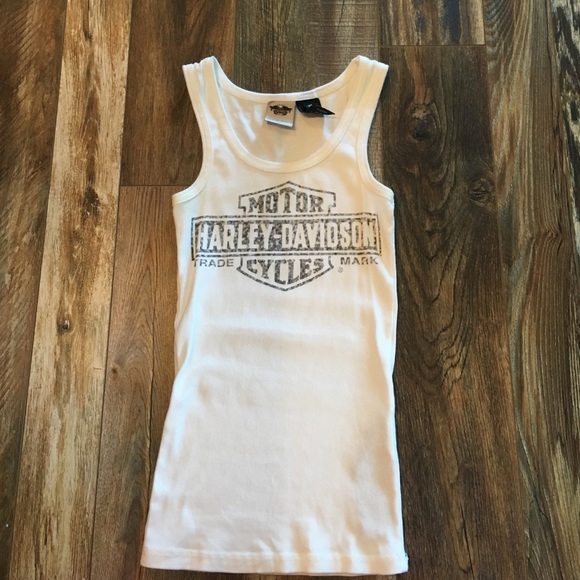 Harley Davidson tank top