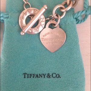 Tiffany Necklace