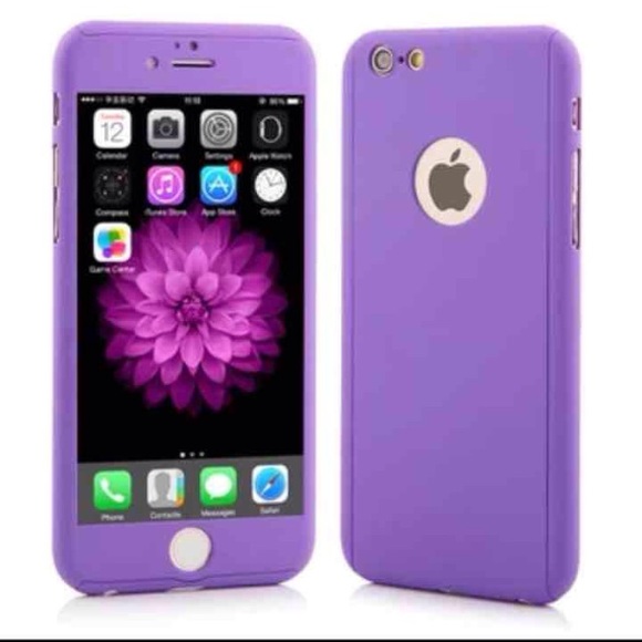 iPhone SE2 360 full cover defender hard case