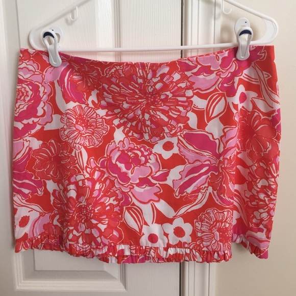 Lilly Pulitzer Skirt