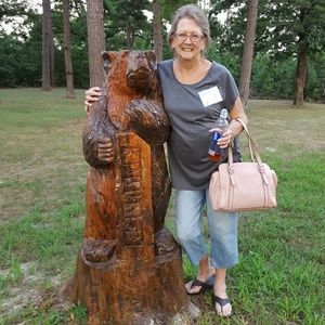 Meet your Posher, Sandra