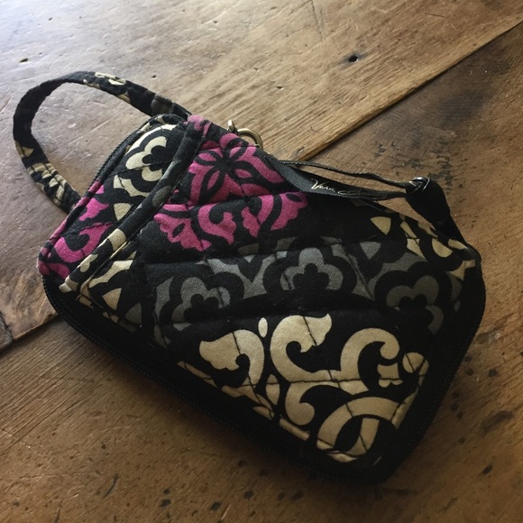 Vera Bradley Phone Case Wallet