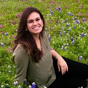 Meet your Posher, Rebecca