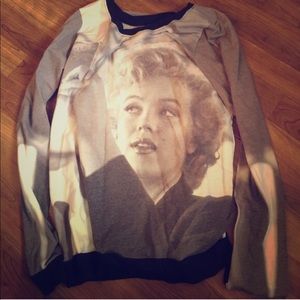 Marilyn Monroe Sweater