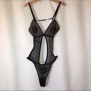 Victoria Secret hearts teddy