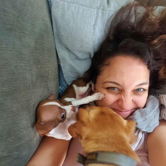 Meet your Posher, Alyson