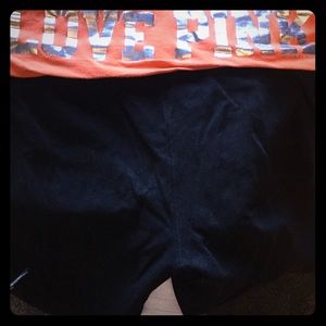 Cleveland Browns flare PINK yoga pants